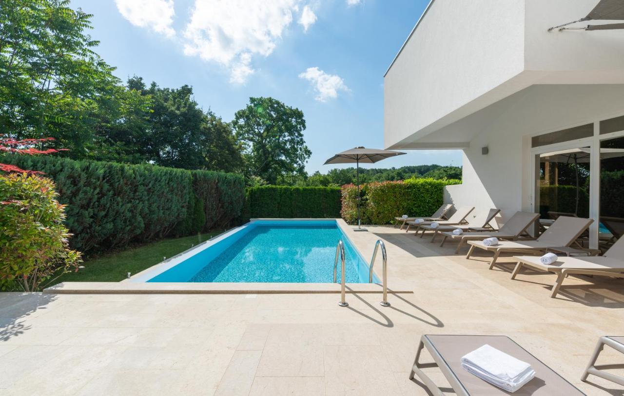 Villa Kate Istria Žminj Zewnętrze zdjęcie
