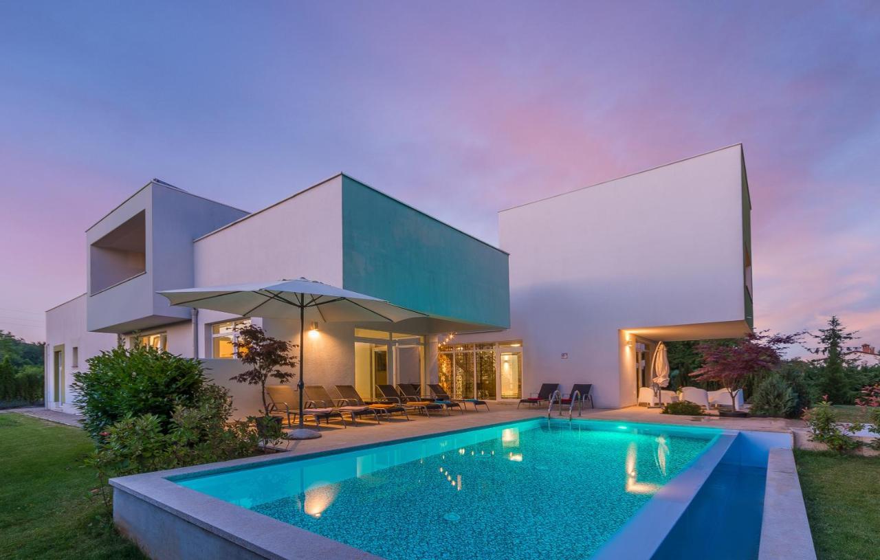 Villa Kate Istria Žminj Zewnętrze zdjęcie