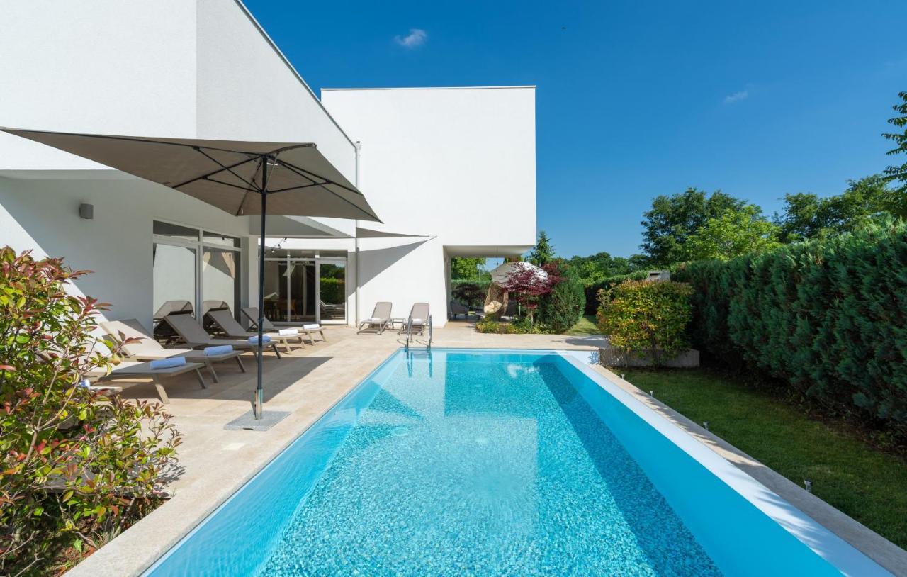 Villa Kate Istria Žminj Zewnętrze zdjęcie