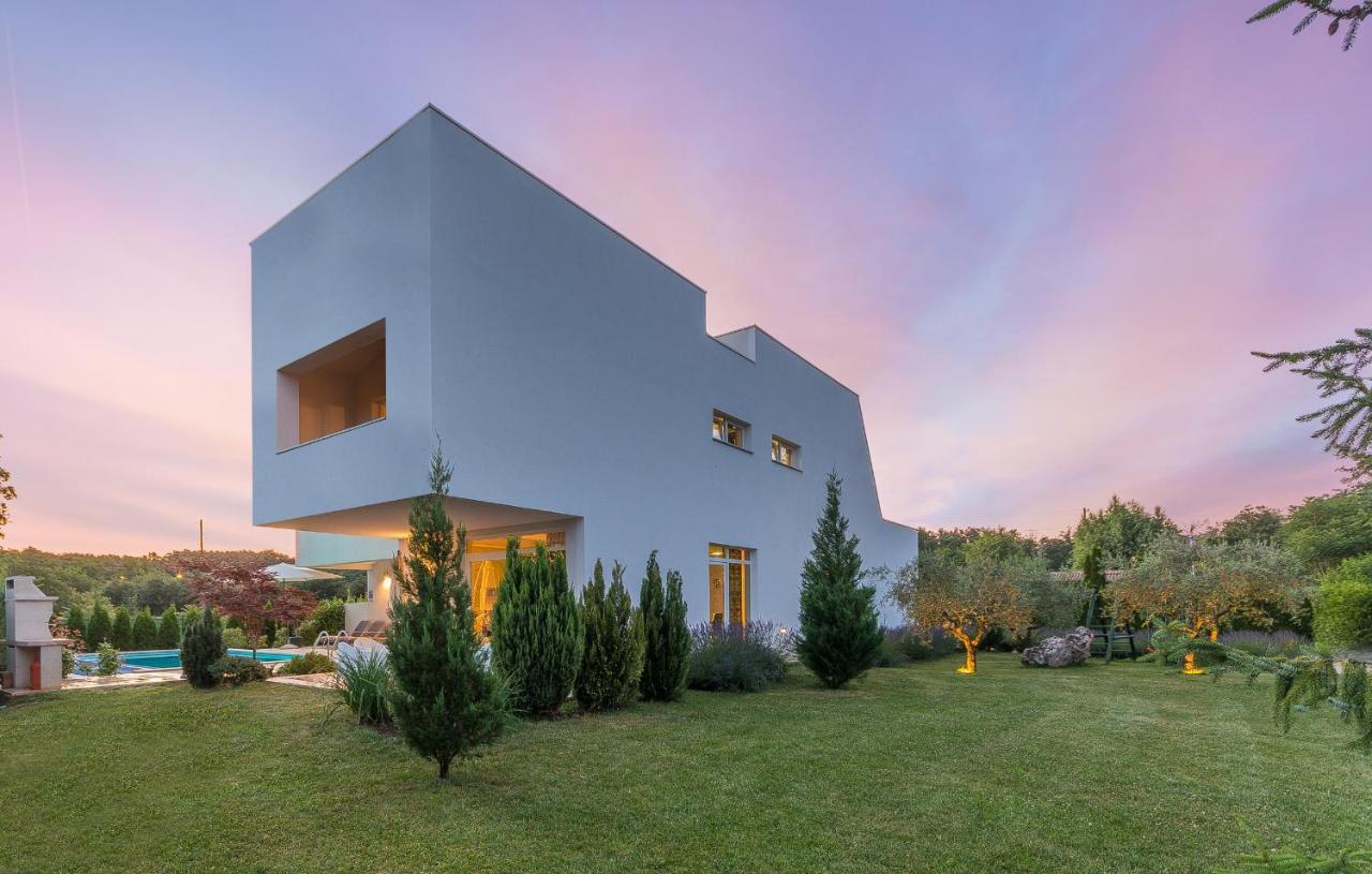 Villa Kate Istria Žminj Zewnętrze zdjęcie