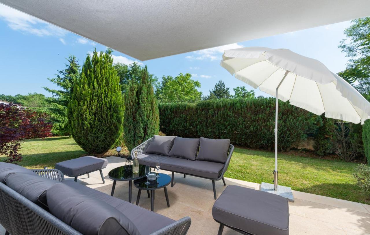 Villa Kate Istria Žminj Zewnętrze zdjęcie