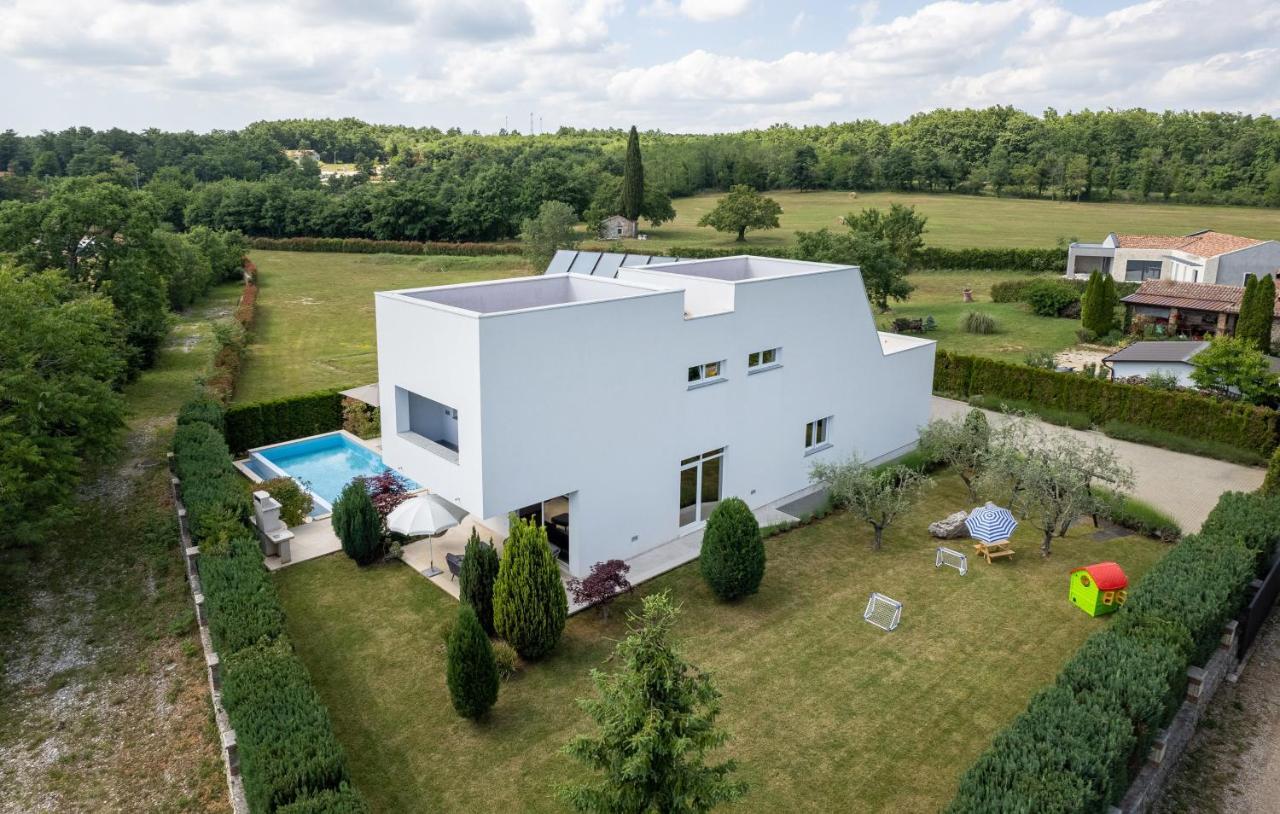Villa Kate Istria Žminj Zewnętrze zdjęcie