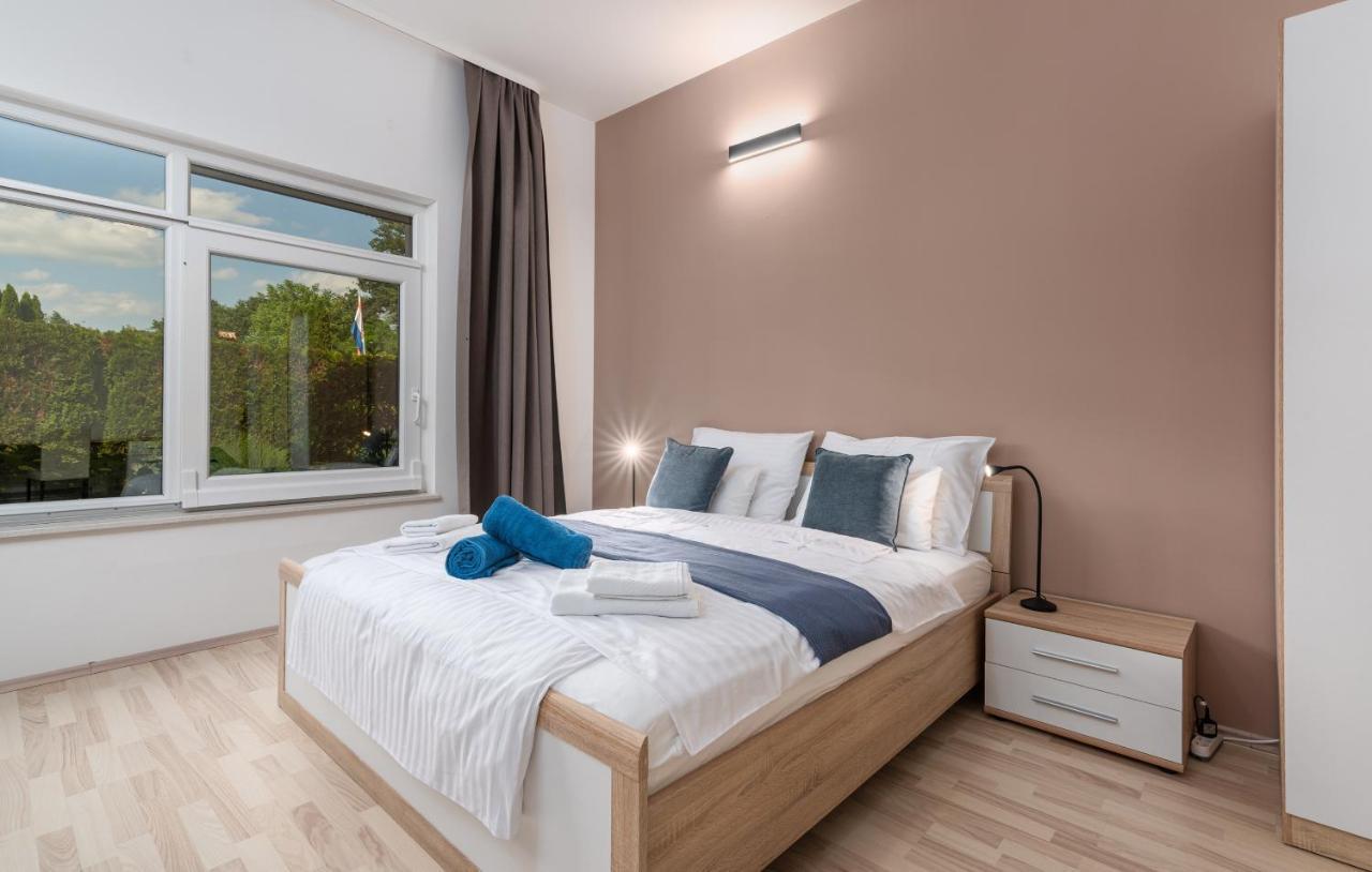 Villa Kate Istria Žminj Zewnętrze zdjęcie