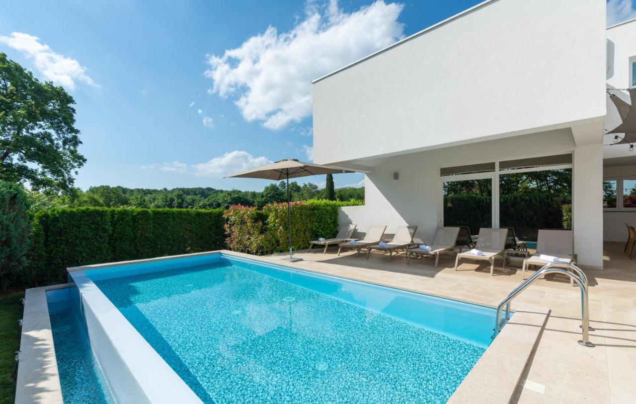 Villa Kate Istria Žminj Zewnętrze zdjęcie