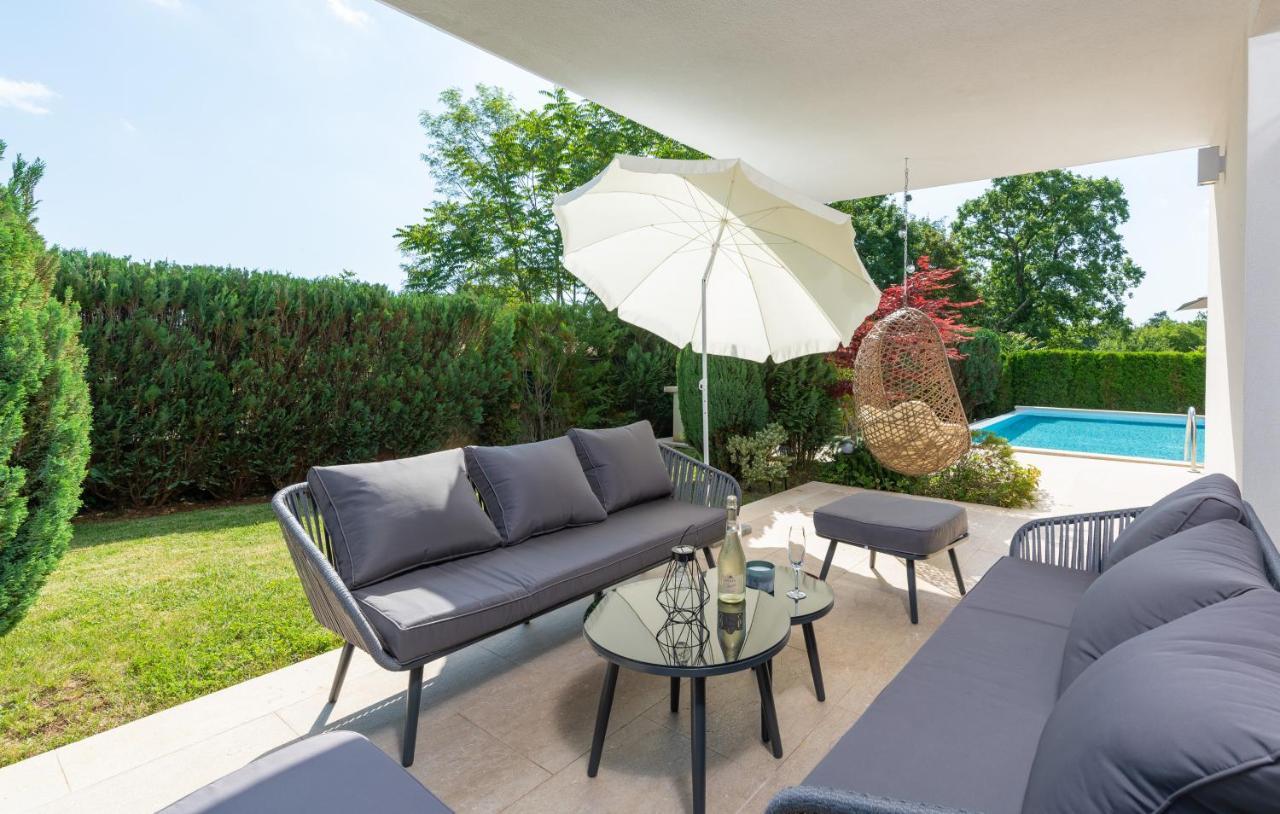 Villa Kate Istria Žminj Zewnętrze zdjęcie