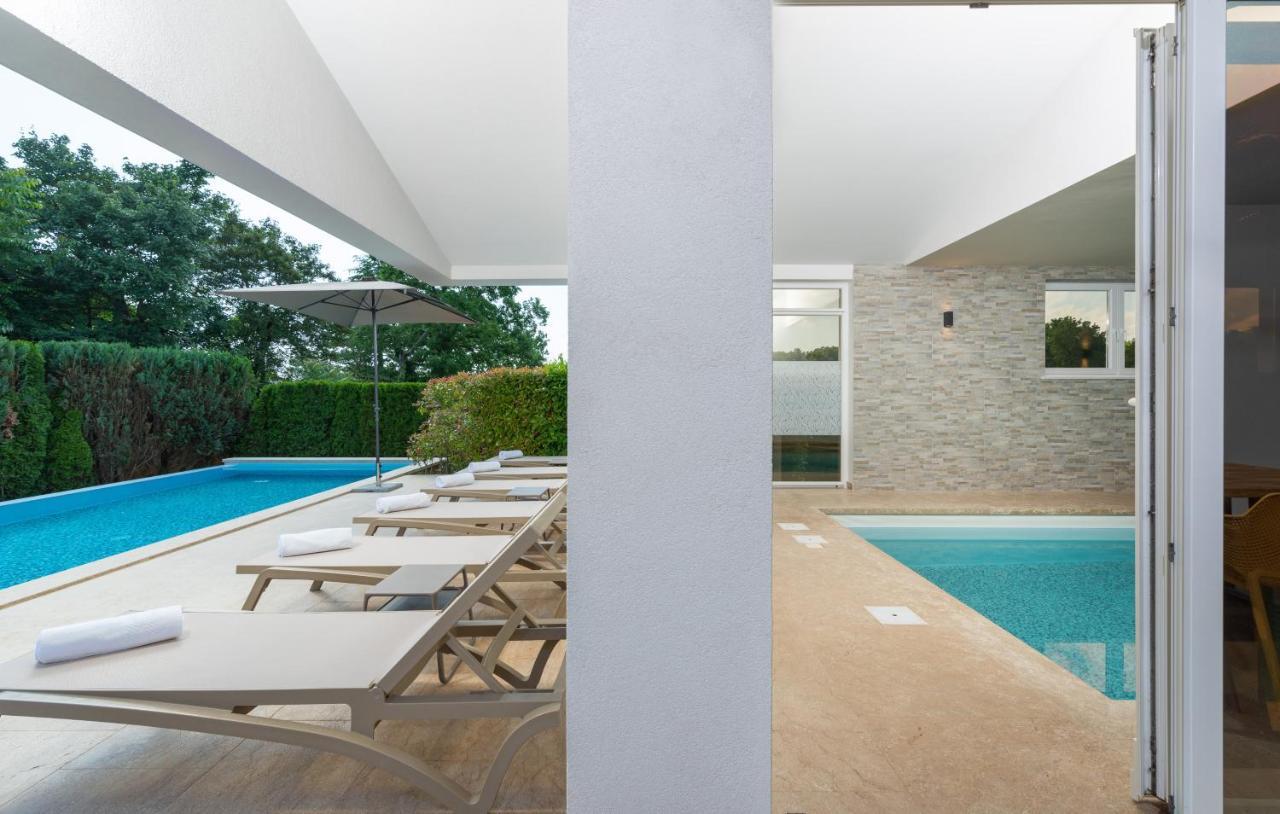 Villa Kate Istria Žminj Zewnętrze zdjęcie
