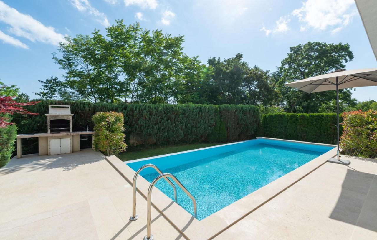 Villa Kate Istria Žminj Zewnętrze zdjęcie