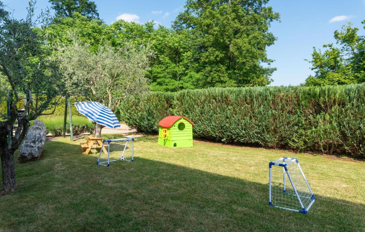 Villa Kate Istria Žminj Zewnętrze zdjęcie