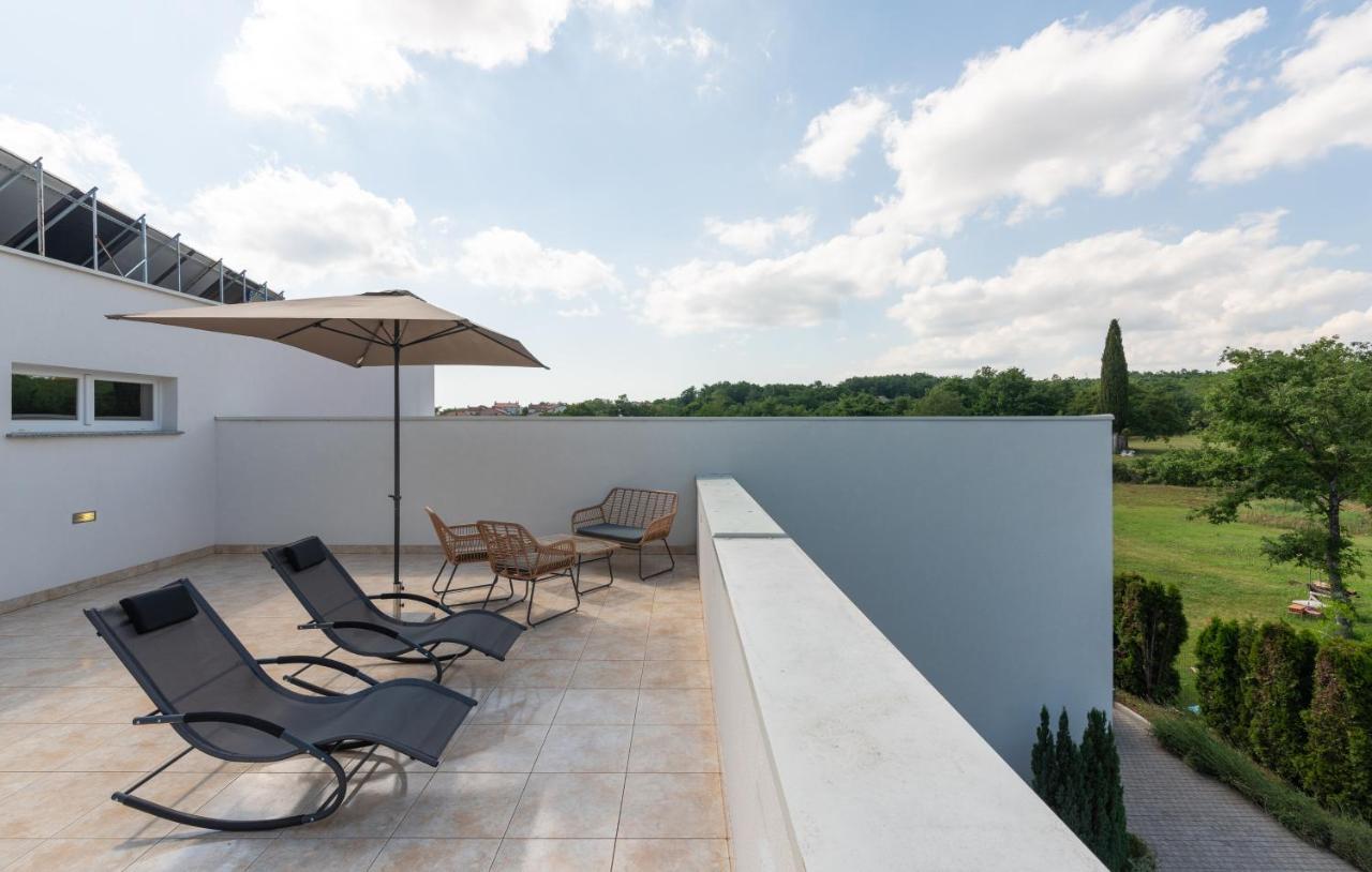 Villa Kate Istria Žminj Zewnętrze zdjęcie