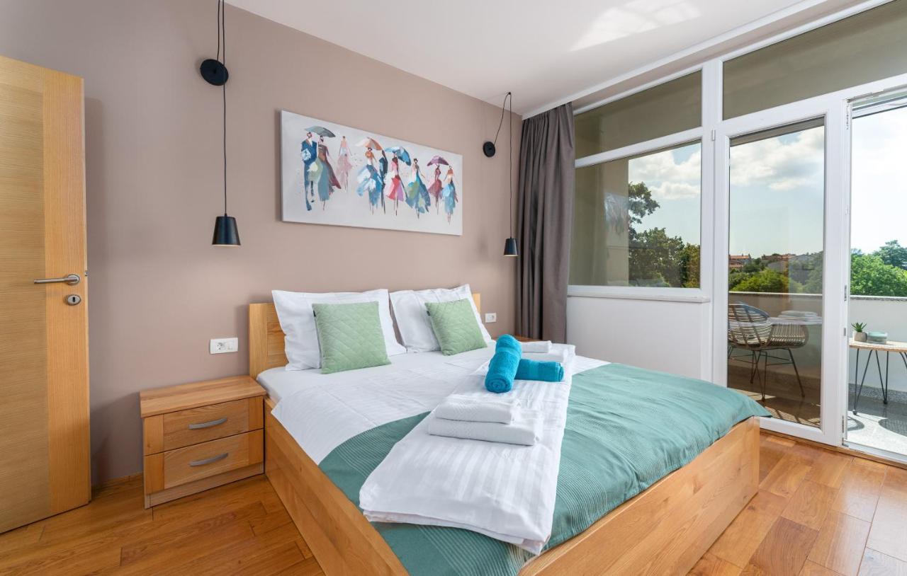 Villa Kate Istria Žminj Zewnętrze zdjęcie