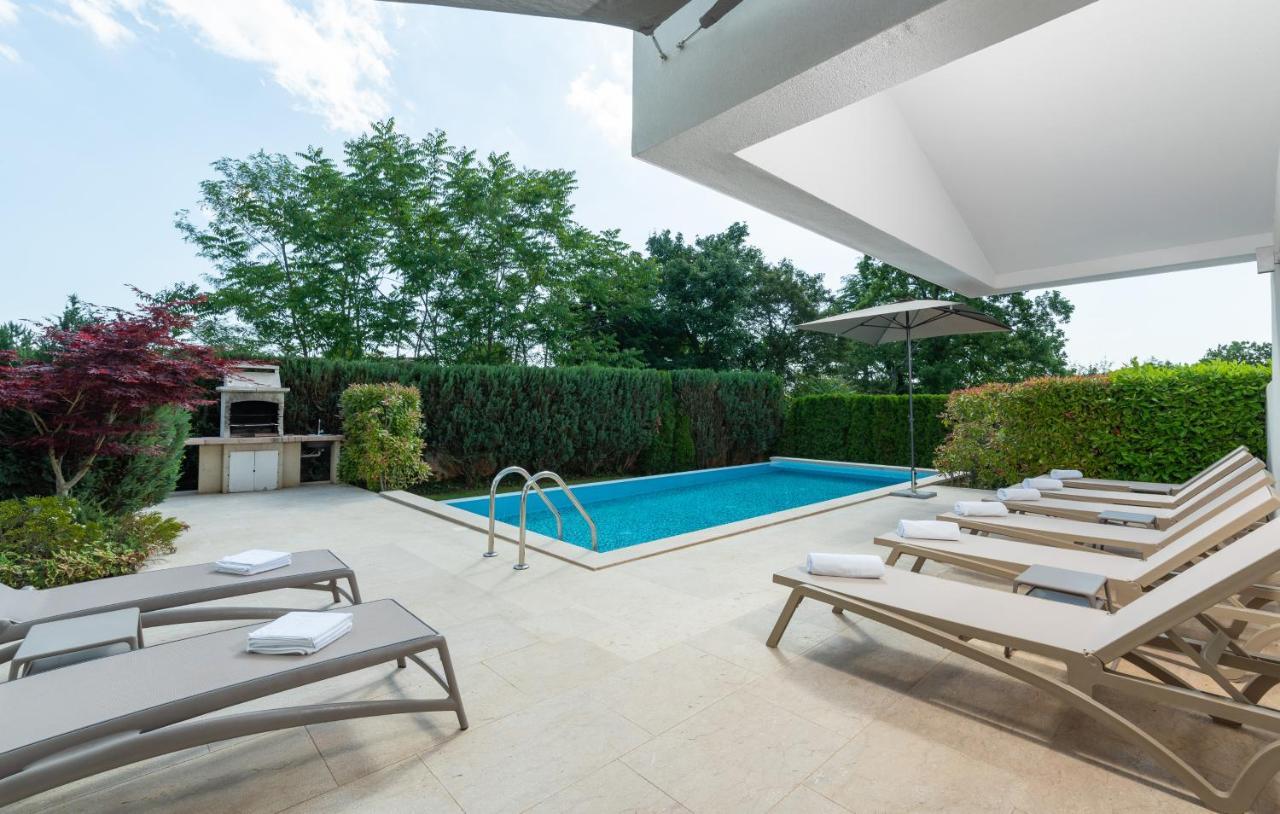 Villa Kate Istria Žminj Zewnętrze zdjęcie