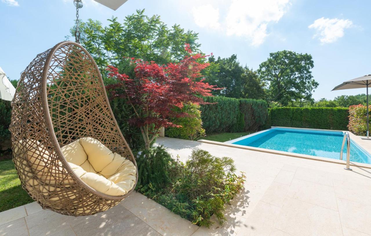 Villa Kate Istria Žminj Zewnętrze zdjęcie