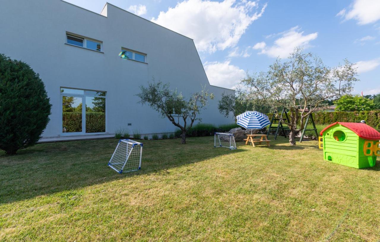 Villa Kate Istria Žminj Zewnętrze zdjęcie