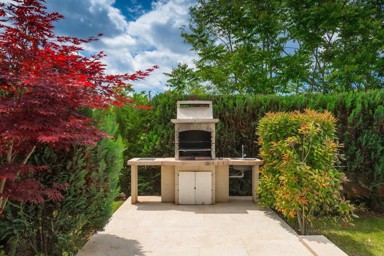 Villa Kate Istria Žminj Zewnętrze zdjęcie