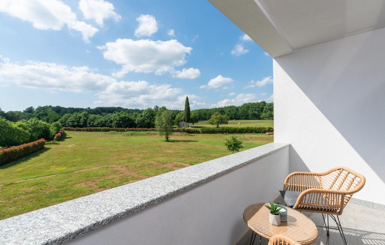 Villa Kate Istria Žminj Zewnętrze zdjęcie