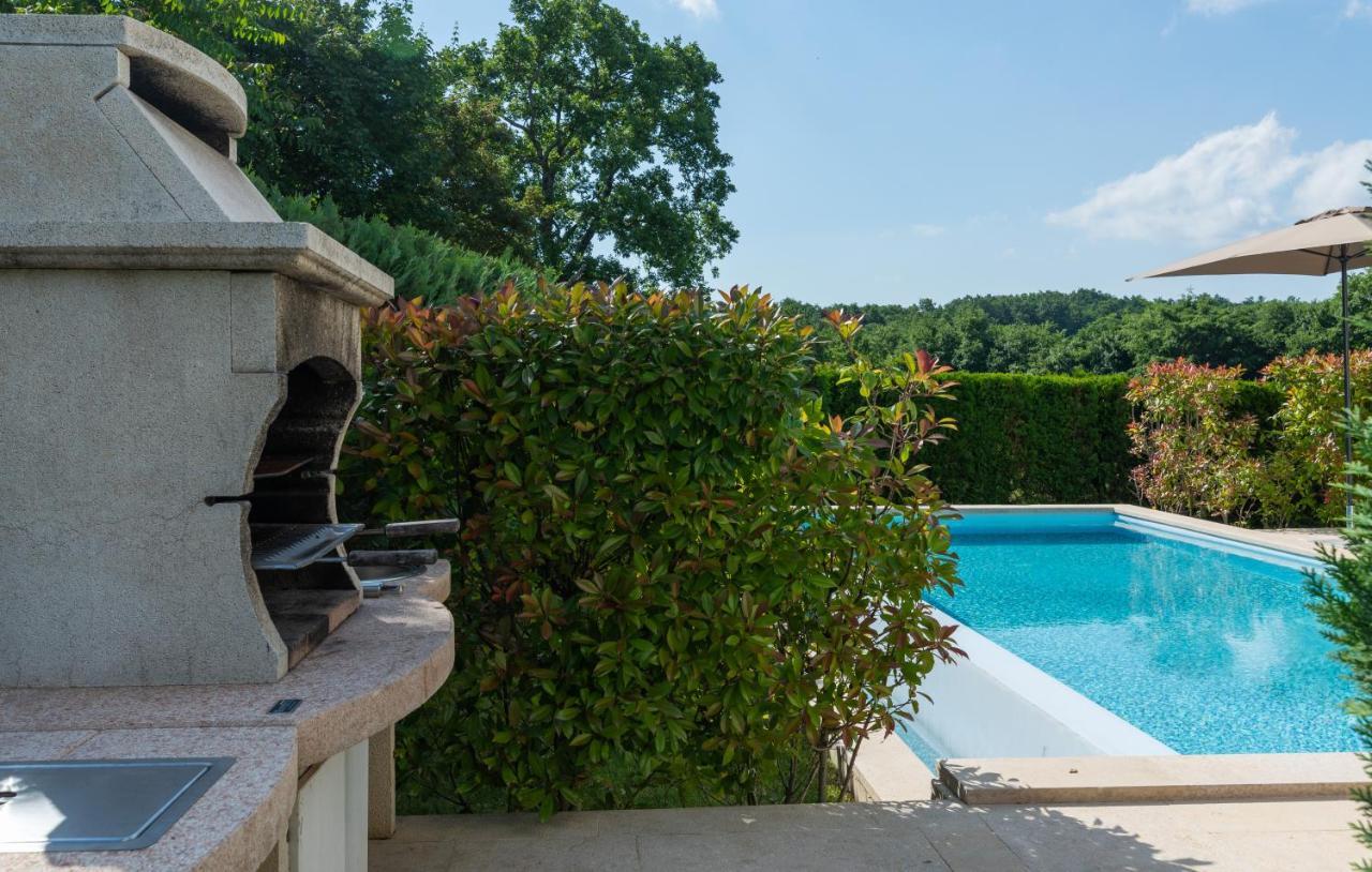 Villa Kate Istria Žminj Zewnętrze zdjęcie