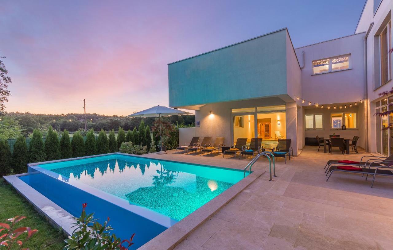 Villa Kate Istria Žminj Zewnętrze zdjęcie